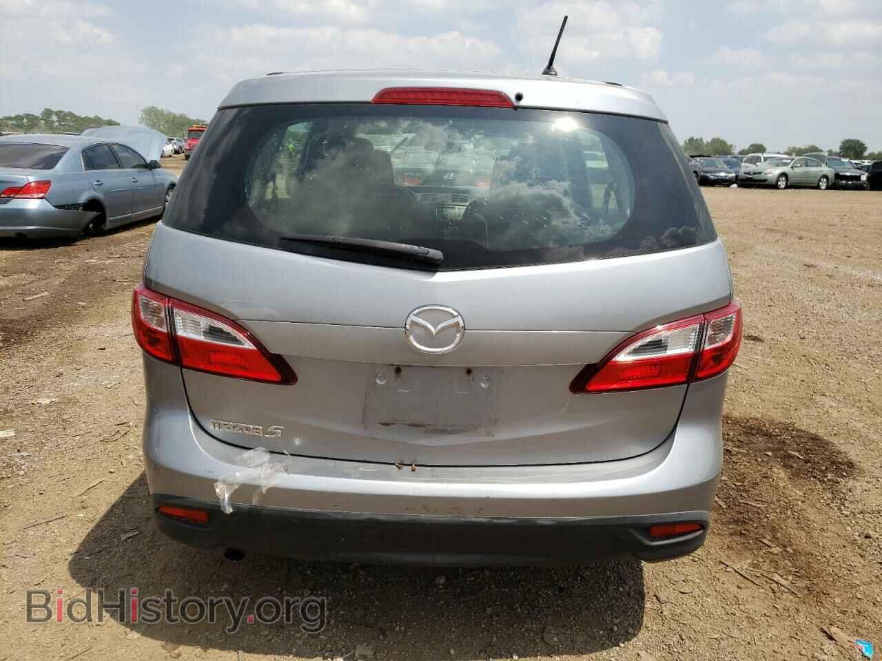 2012 MAZDA 5 - VIN: JM1CW2BL8C0120177 - Photo 6