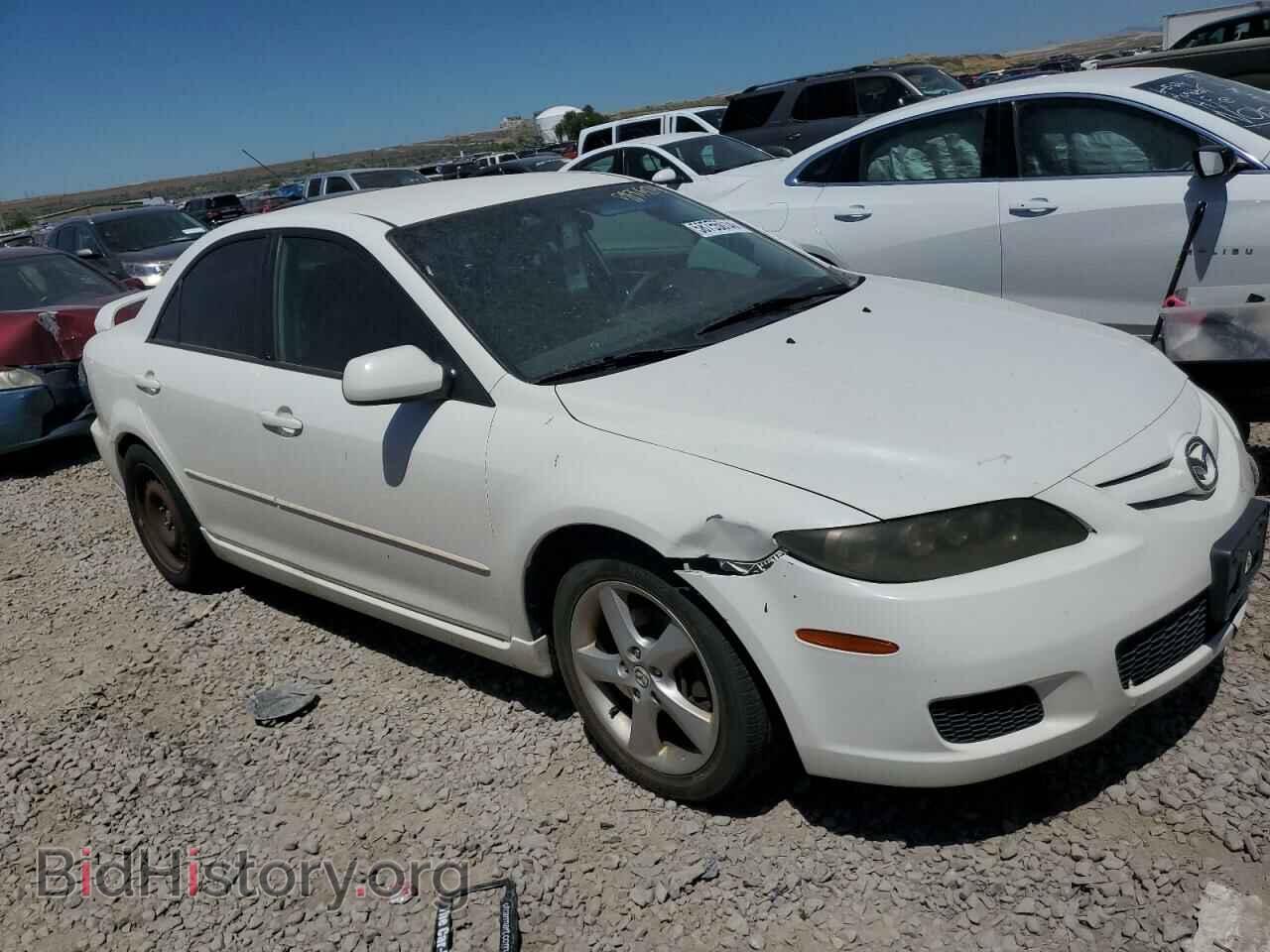 2008 MAZDA 6 - VIN: 1YVHP80C385M06094 - Фото 4