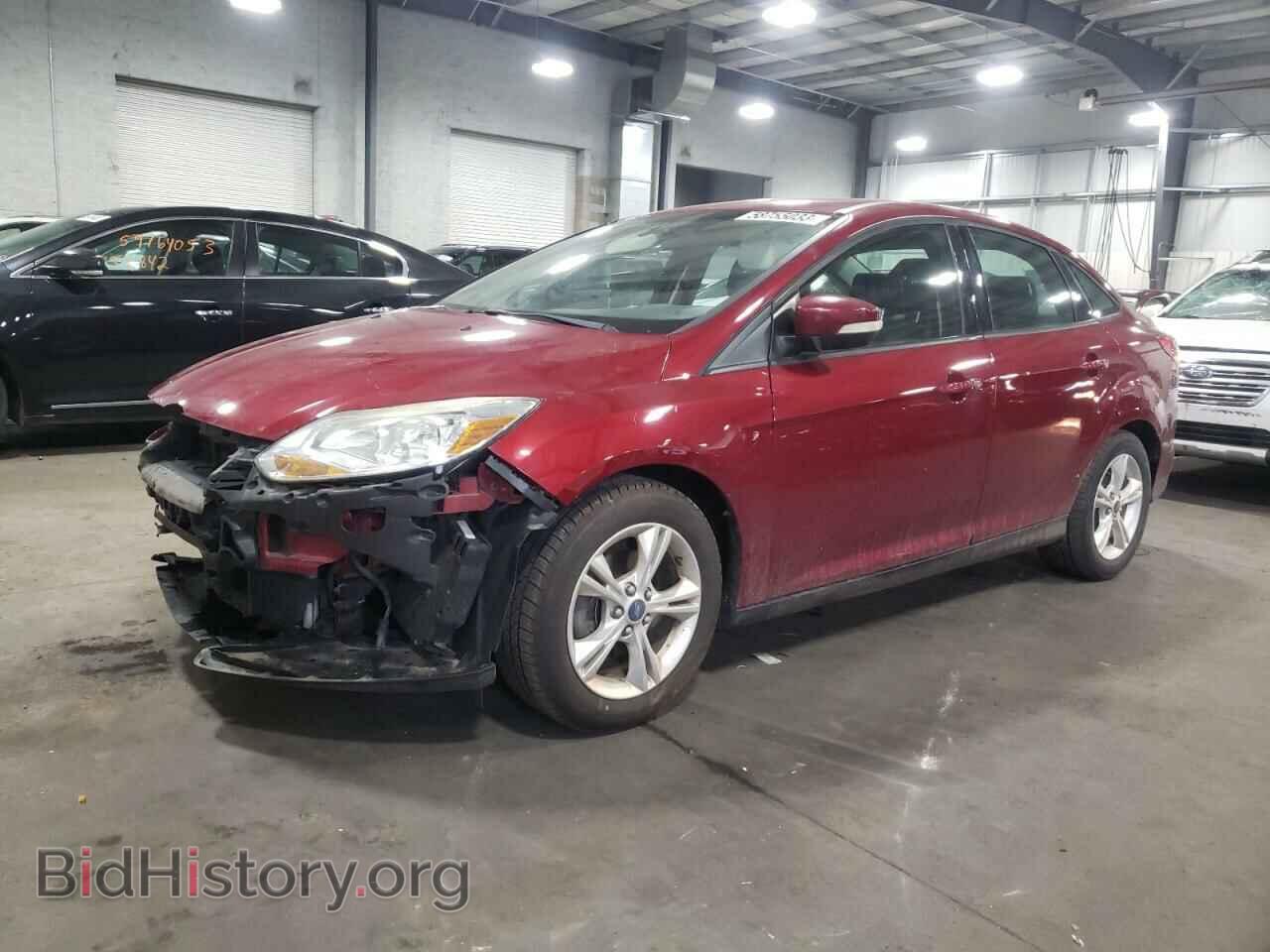Фотография 1FADP3F2XDL271102 - FORD FOCUS 2013