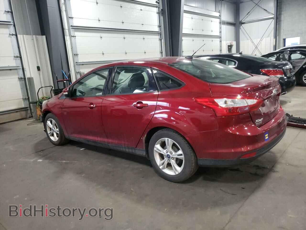 2013 FORD FOCUS - VIN: 1FADP3F2XDL271102 - Photo 2