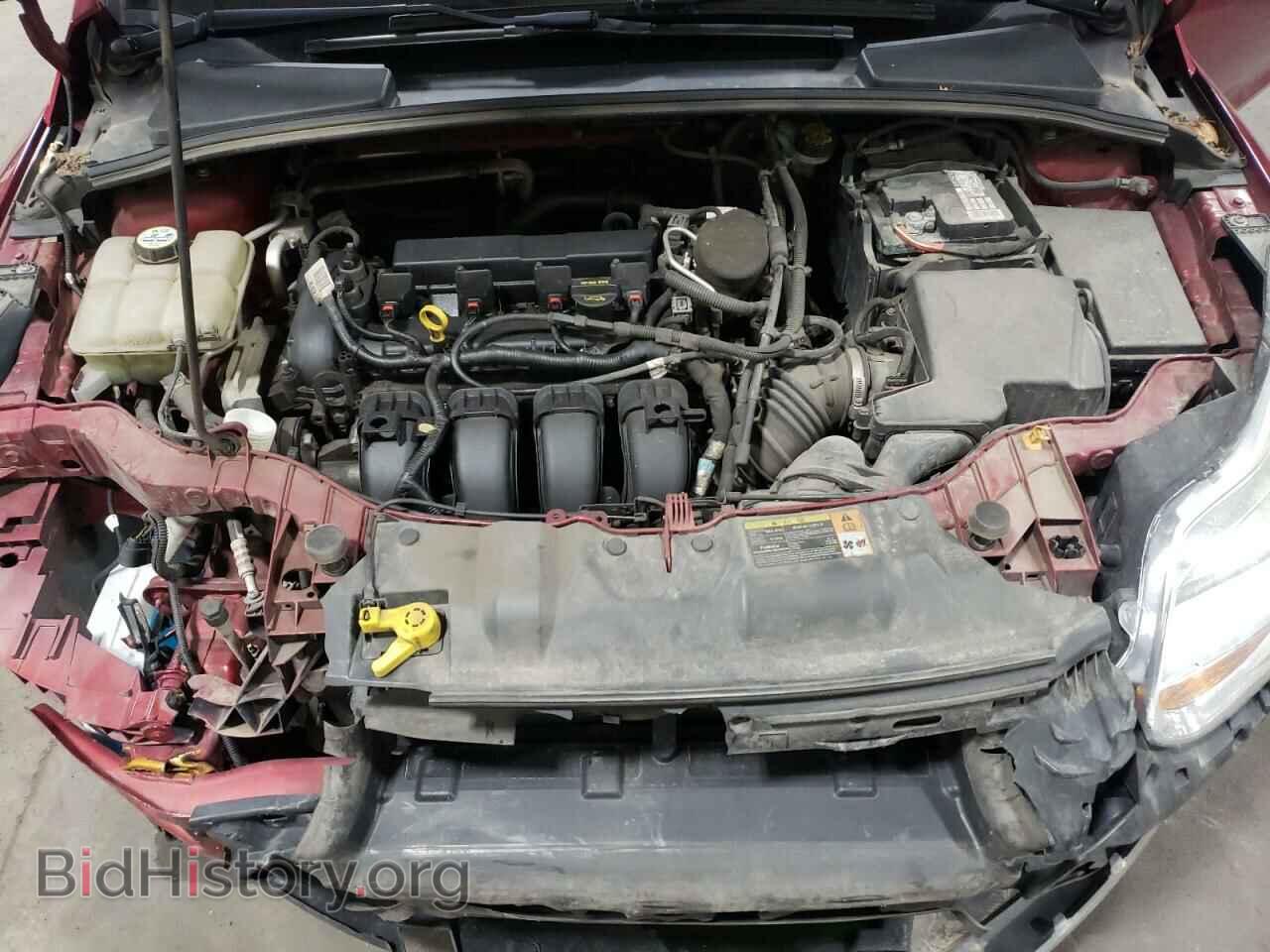 2013 FORD FOCUS - VIN: 1FADP3F2XDL271102 - Photo 11