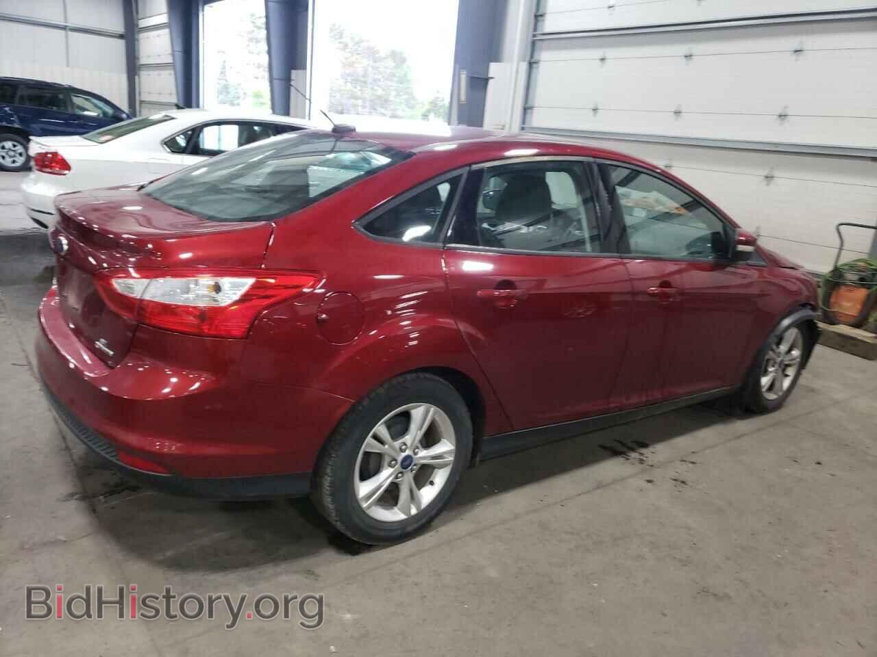 2013 FORD FOCUS - VIN: 1FADP3F2XDL271102 - Photo 3