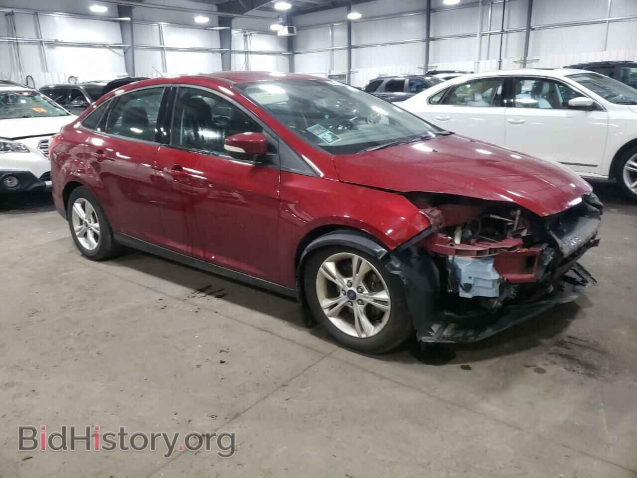 2013 FORD FOCUS - VIN: 1FADP3F2XDL271102 - Photo 4