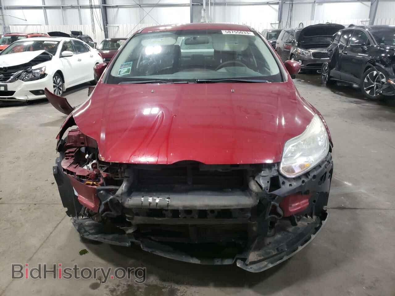 2013 FORD FOCUS - VIN: 1FADP3F2XDL271102 - Photo 5