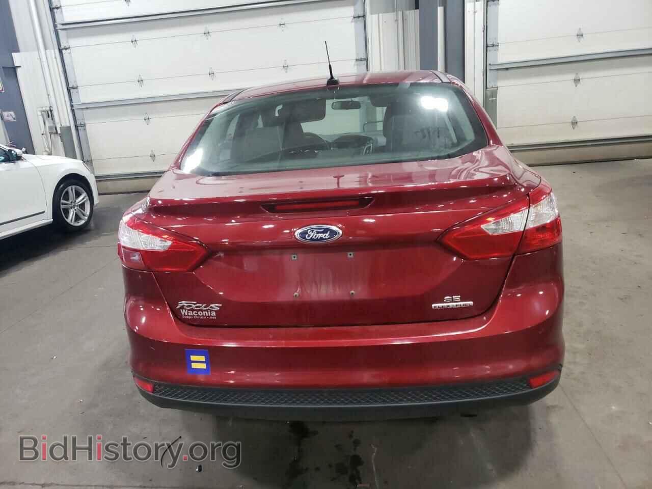 2013 FORD FOCUS - VIN: 1FADP3F2XDL271102 - Photo 6