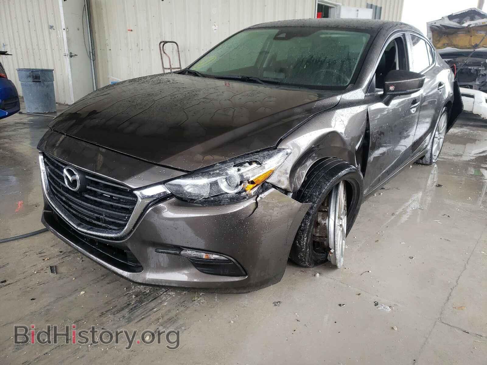2017 MAZDA 3 - VIN: 3MZBN1V73HM122492 - Photo 2