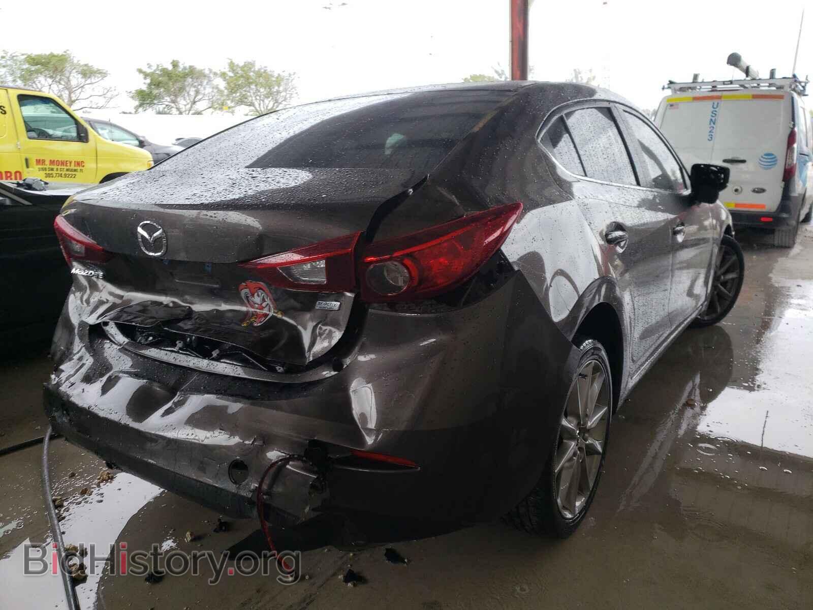 2017 MAZDA 3 - VIN: 3MZBN1V73HM122492 - Photo 4