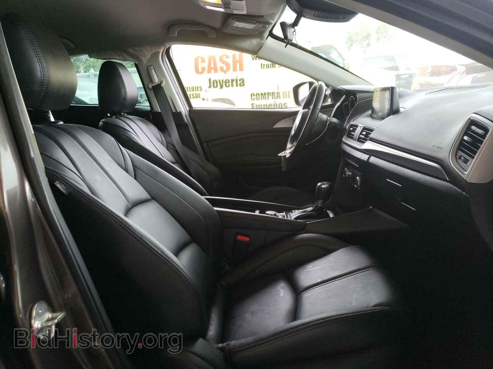 2017 MAZDA 3 - VIN: 3MZBN1V73HM122492 - Photo 5