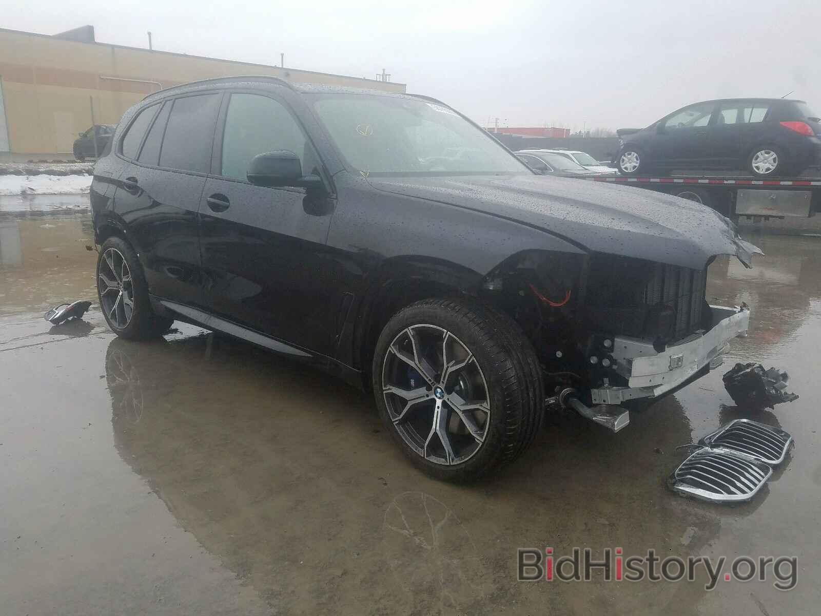 Photo 5UXCR6C52KLL62540 - BMW X5 XDRIVE4 2019