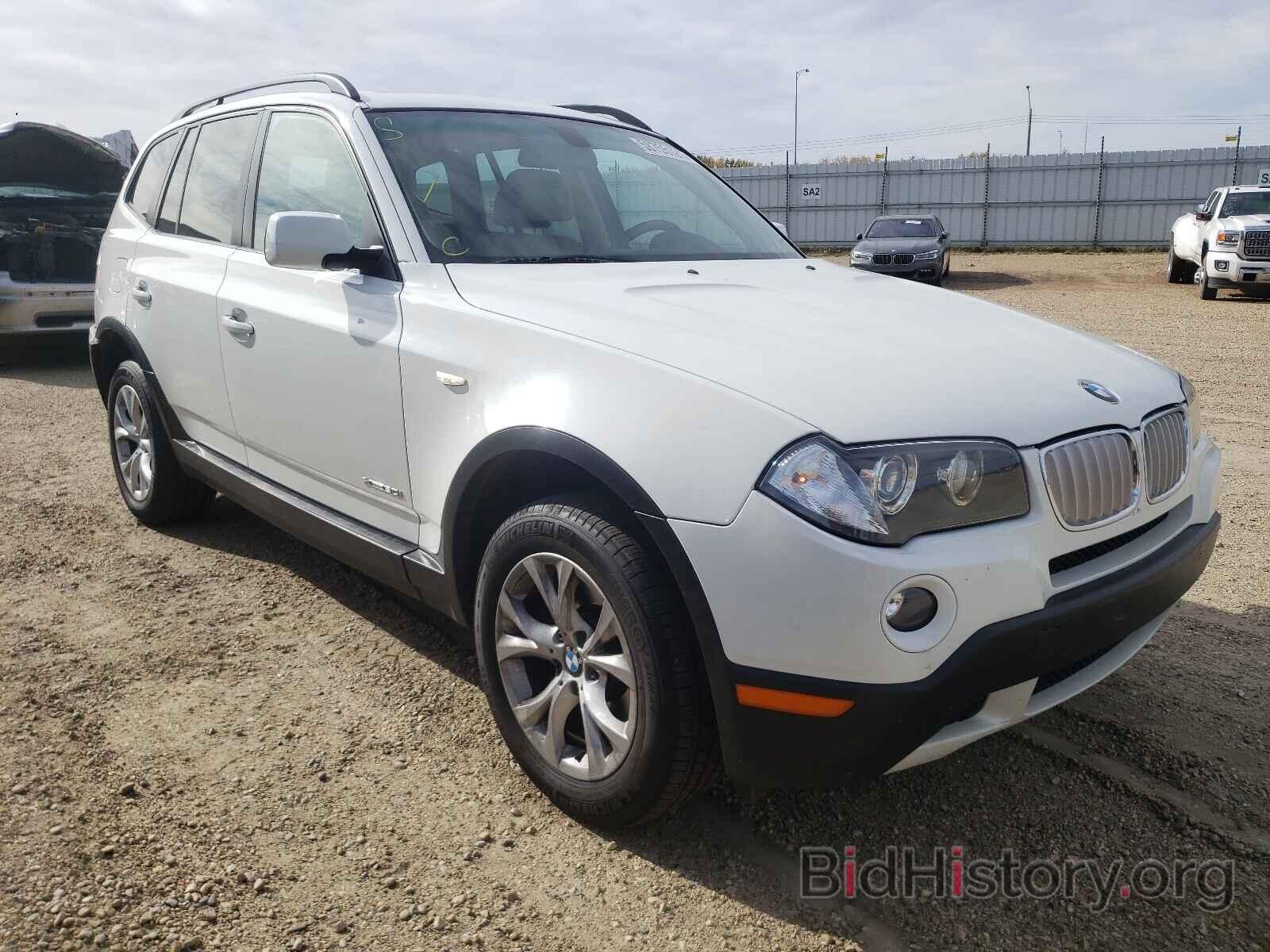 Фотография WBXPC93419WJ29757 - BMW X3 2009