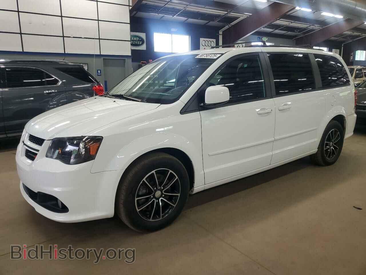 Photo 2C4RDGEG0HR799631 - DODGE CARAVAN 2017