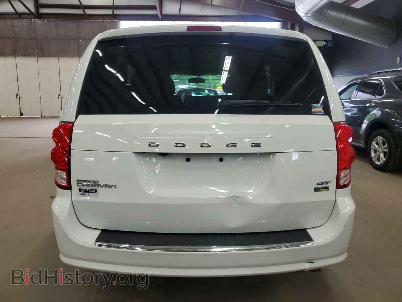 2017 DODGE CARAVAN - VIN: 2C4RDGEG0HR799631 - Фото 6