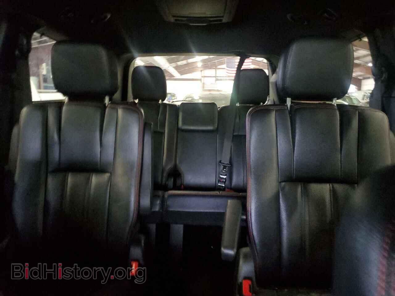 2017 DODGE CARAVAN - VIN: 2C4RDGEG0HR799631 - Фото 10
