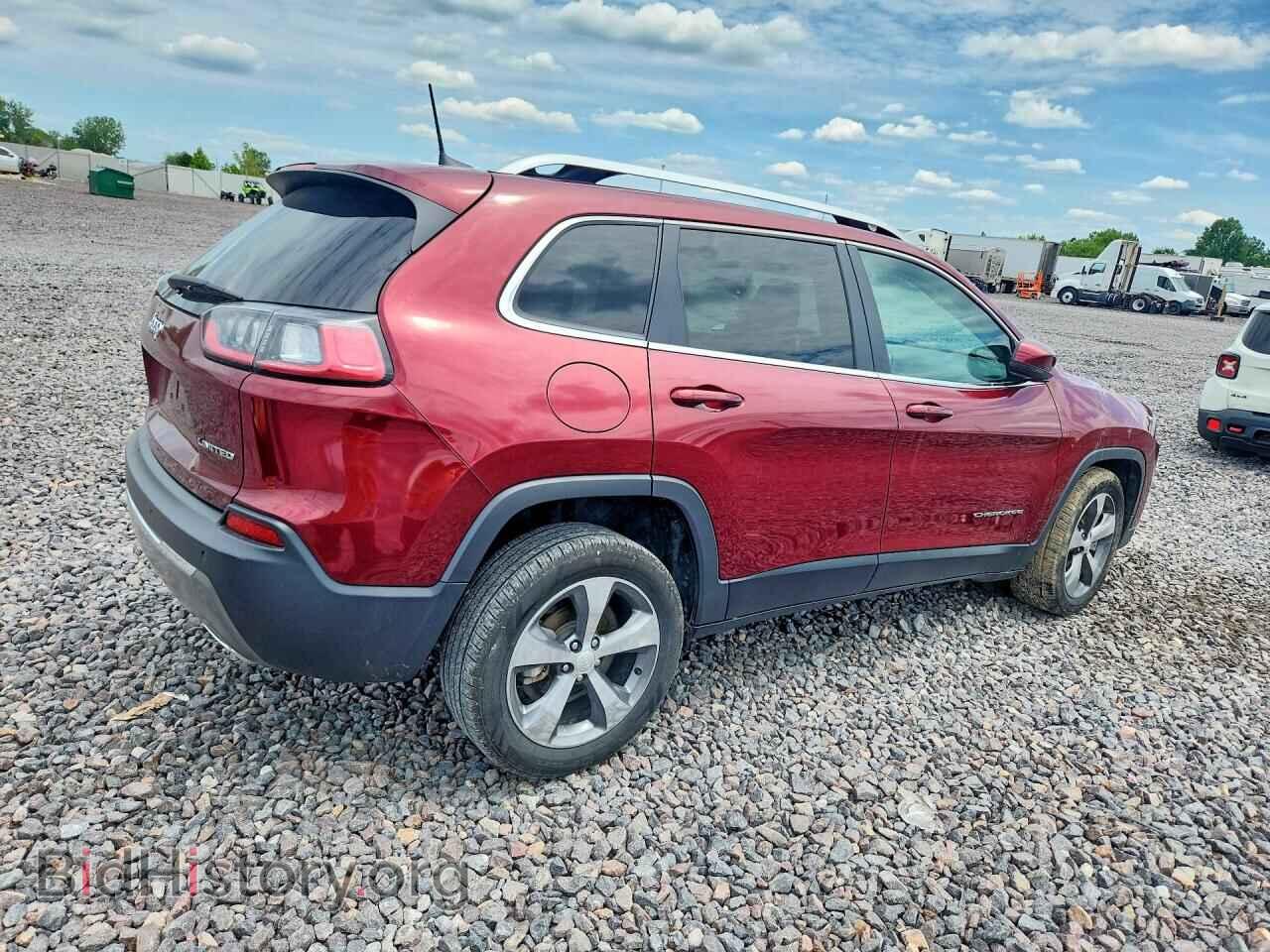 2019 JEEP CHEROKEE - VIN: 1C4PJLDN2KD128268 - Photo 3