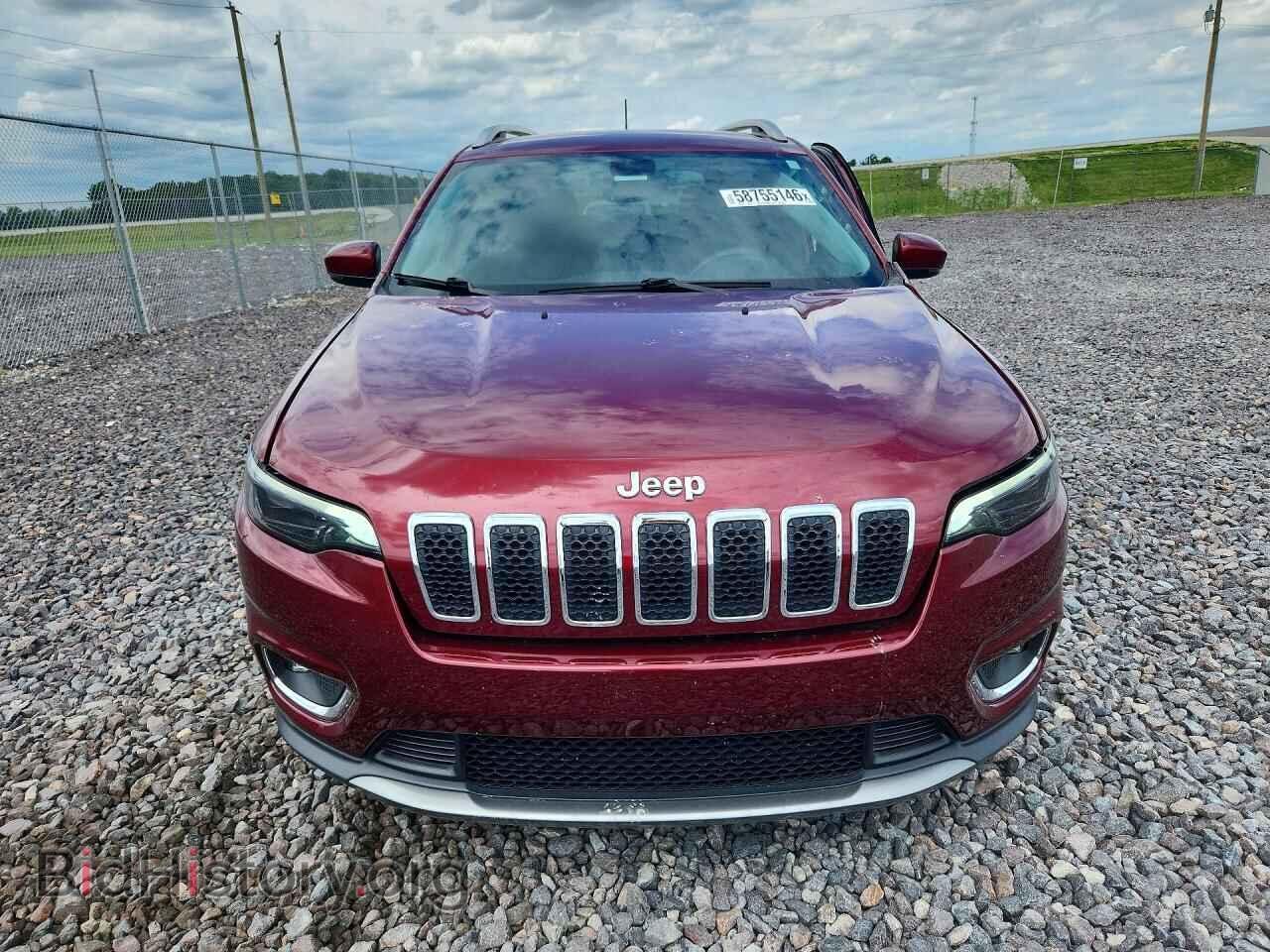2019 JEEP CHEROKEE - VIN: 1C4PJLDN2KD128268 - Photo 5
