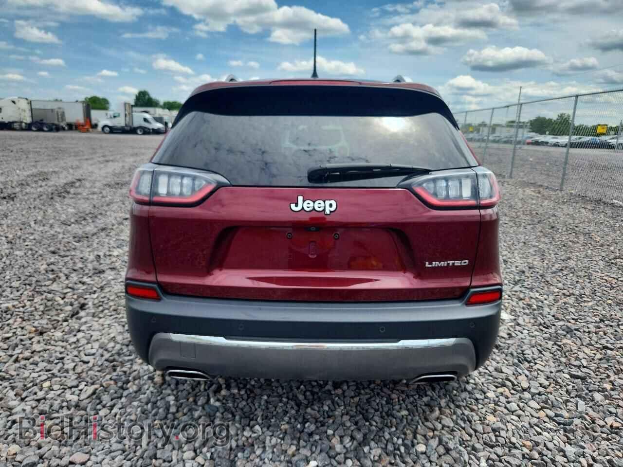 2019 JEEP CHEROKEE - VIN: 1C4PJLDN2KD128268 - Photo 6