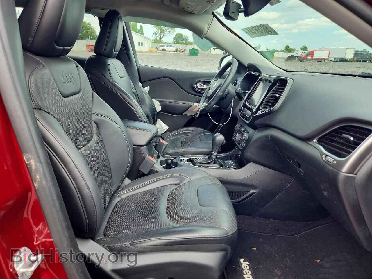 2019 JEEP CHEROKEE - VIN: 1C4PJLDN2KD128268 - Photo 7