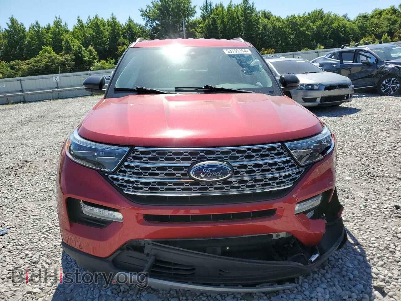 2021 FORD EXPLORER - VIN: 1FMSK7FH7MGB06463 - Photo 5