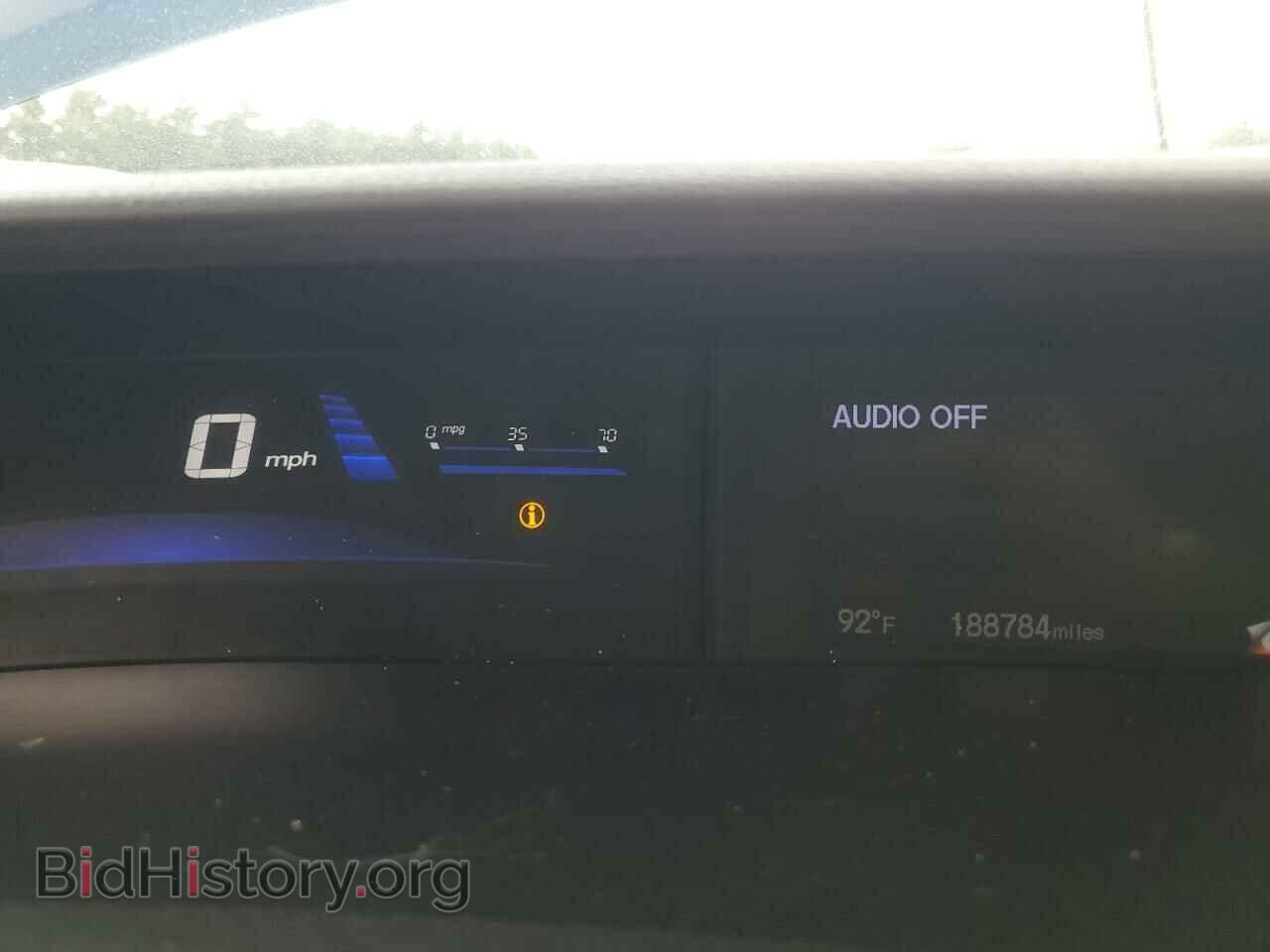 2013 HONDA CIVIC - VIN: 2HGFB2F59DH573310 - Фото 9