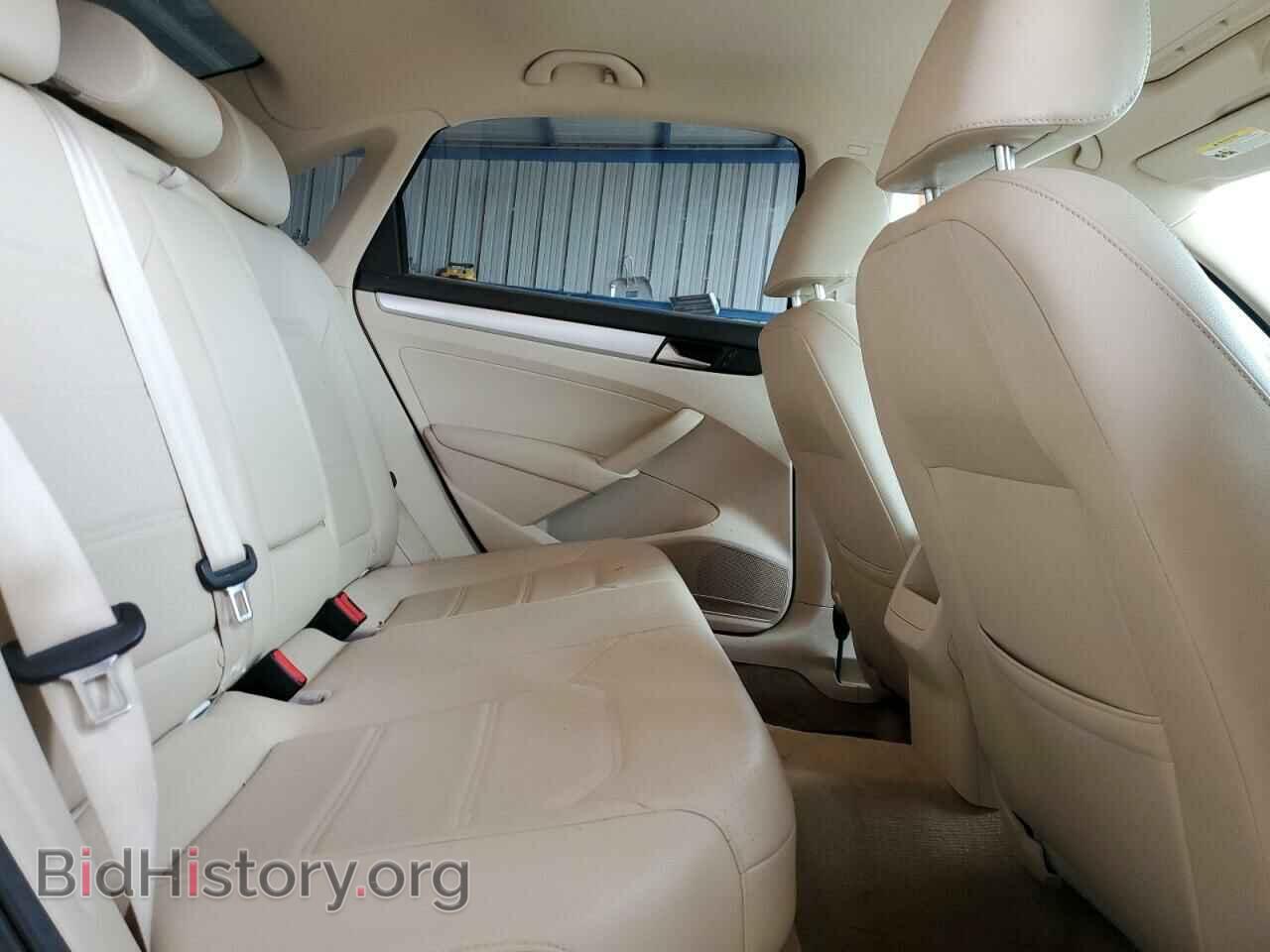2012 VOLKSWAGEN PASSAT - VIN: 1VWBN7A30CC063899 - Фото 10
