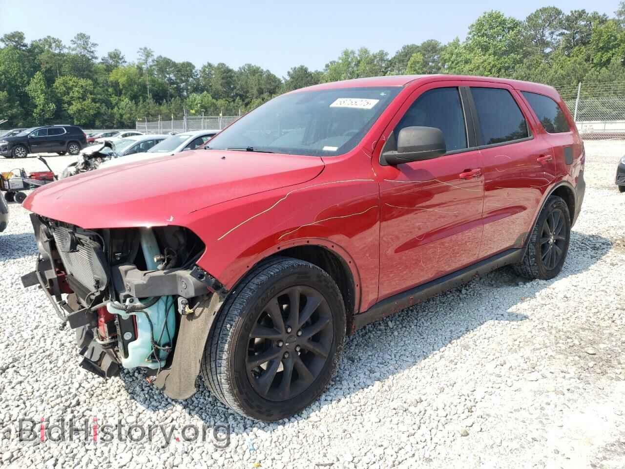 Photo 1C4RDHAG4EC979565 - DODGE DURANGO 2014
