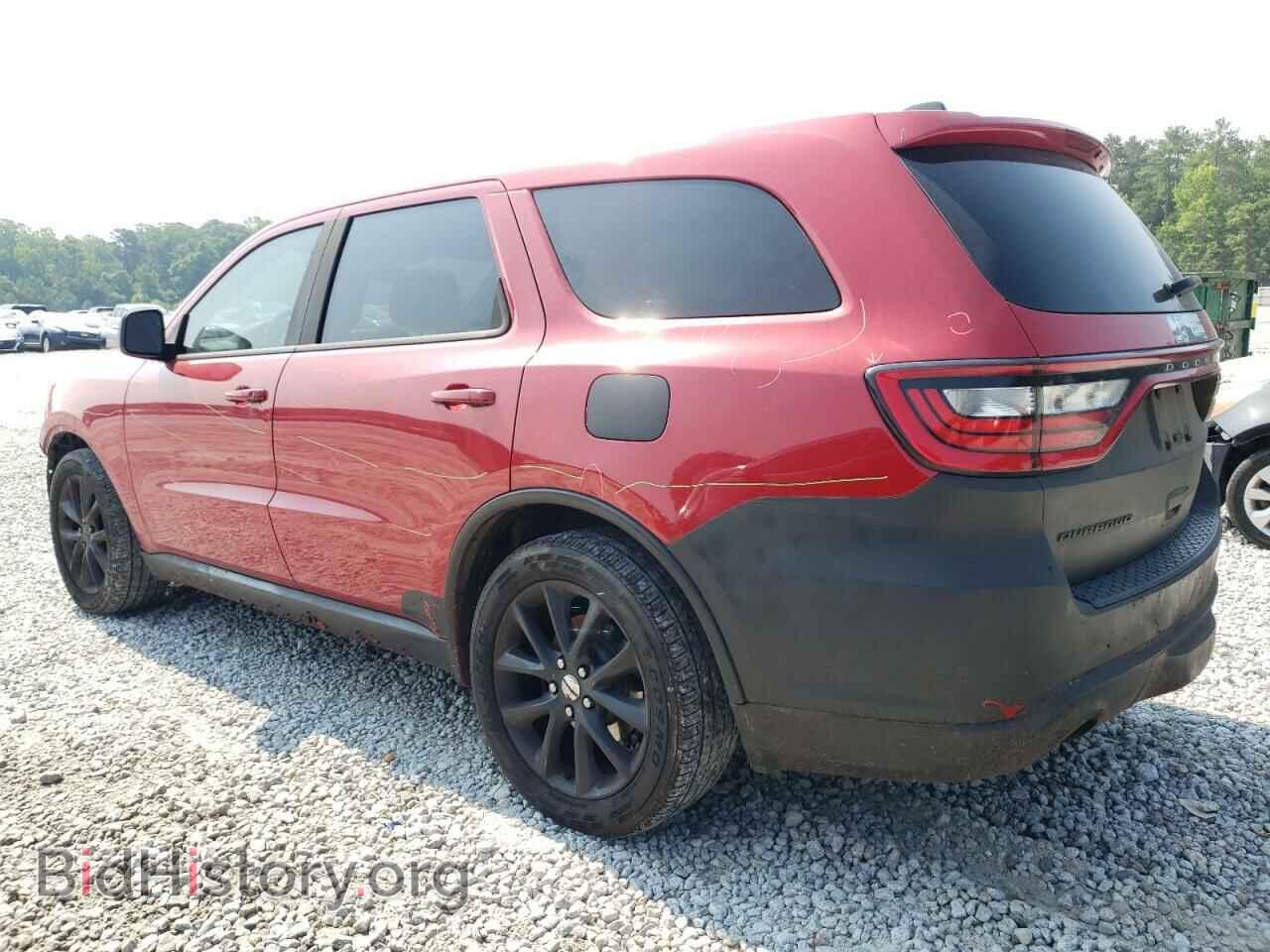 2014 DODGE DURANGO - VIN: 1C4RDHAG4EC979565 - Photo 2