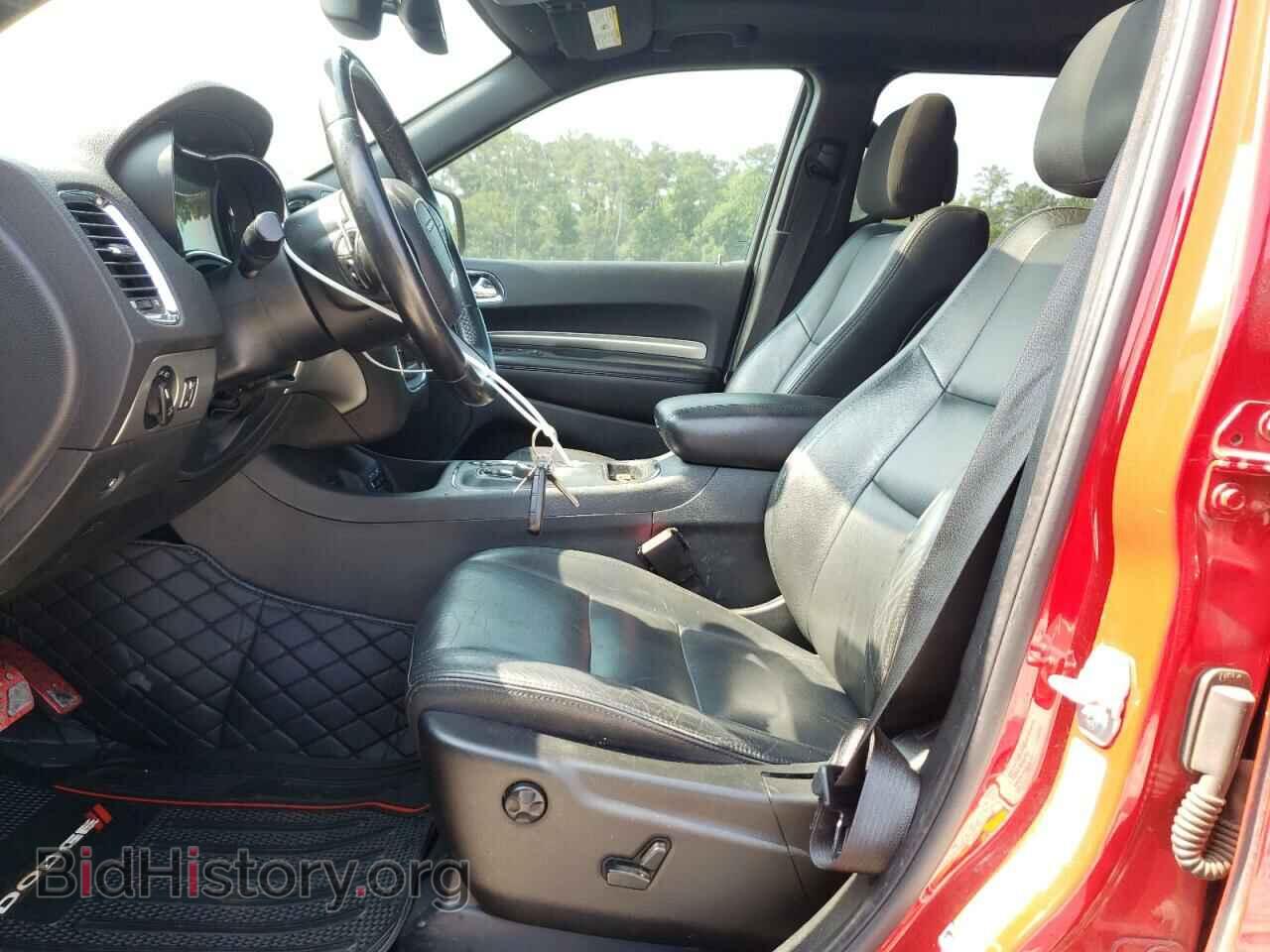 2014 DODGE DURANGO - VIN: 1C4RDHAG4EC979565 - Photo 7