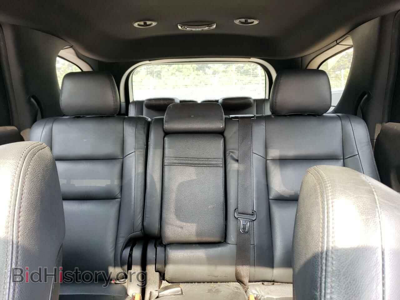 2014 DODGE DURANGO - VIN: 1C4RDHAG4EC979565 - Photo 10