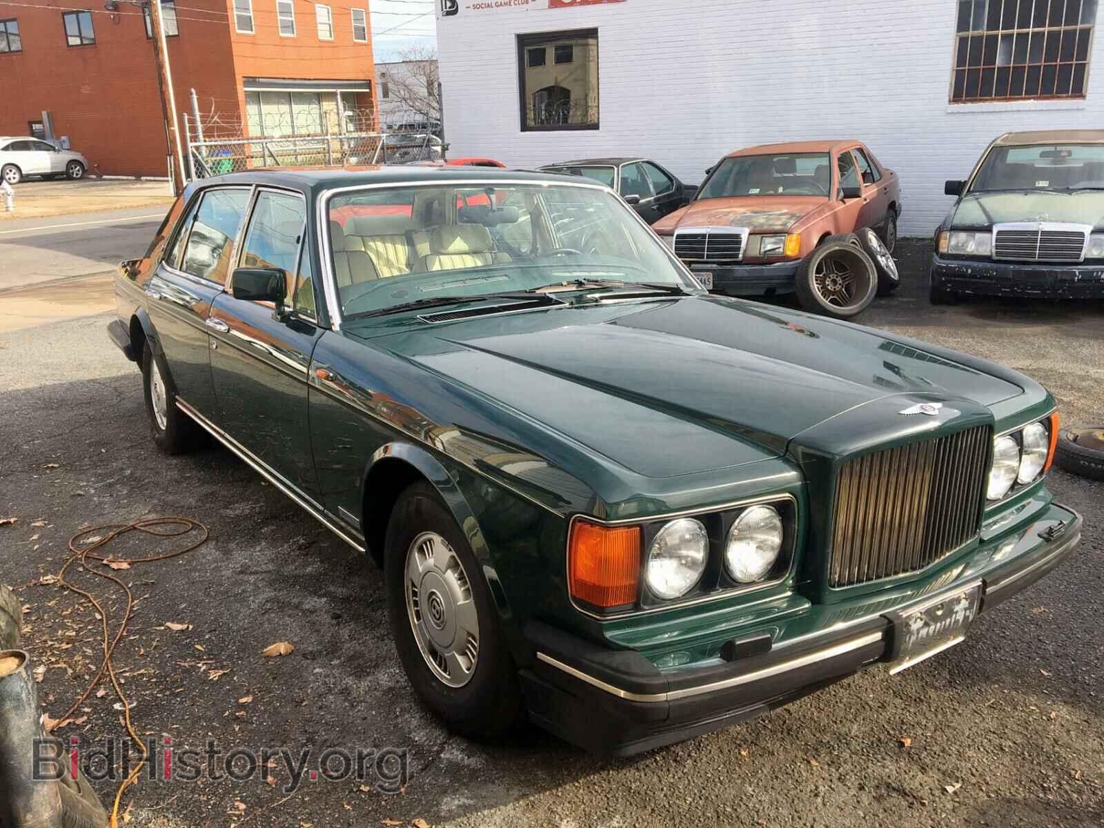 Photo SCBZF02C9SCX55617 - BENTLEY ALL MODELS 1995