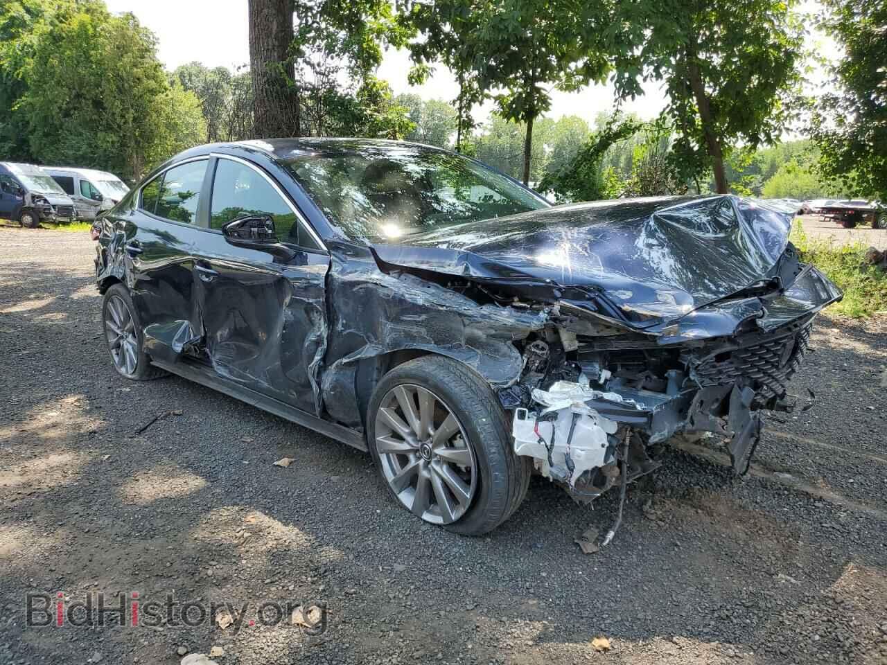 2020 MAZDA 3 - VIN: JM1BPBCMXL1162943 - Фото 4