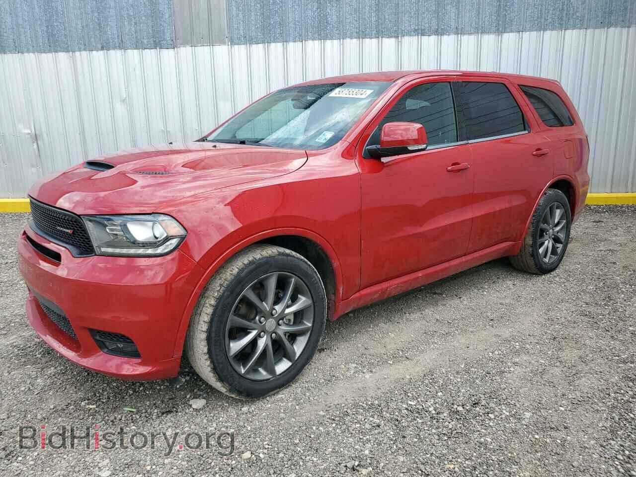 Фотография 1C4RDHDG6JC473418 - DODGE DURANGO 2018
