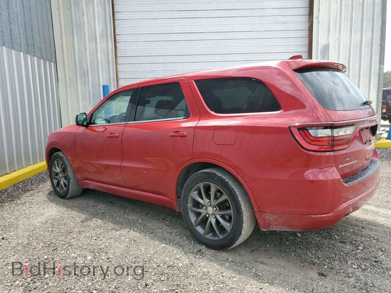 2018 DODGE DURANGO - VIN: 1C4RDHDG6JC473418 - Photo 2