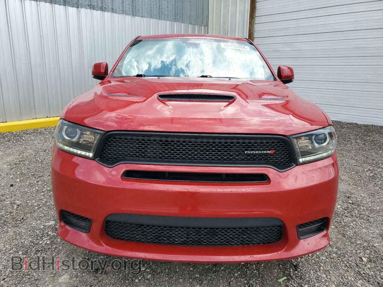 2018 DODGE DURANGO - VIN: 1C4RDHDG6JC473418 - Photo 5