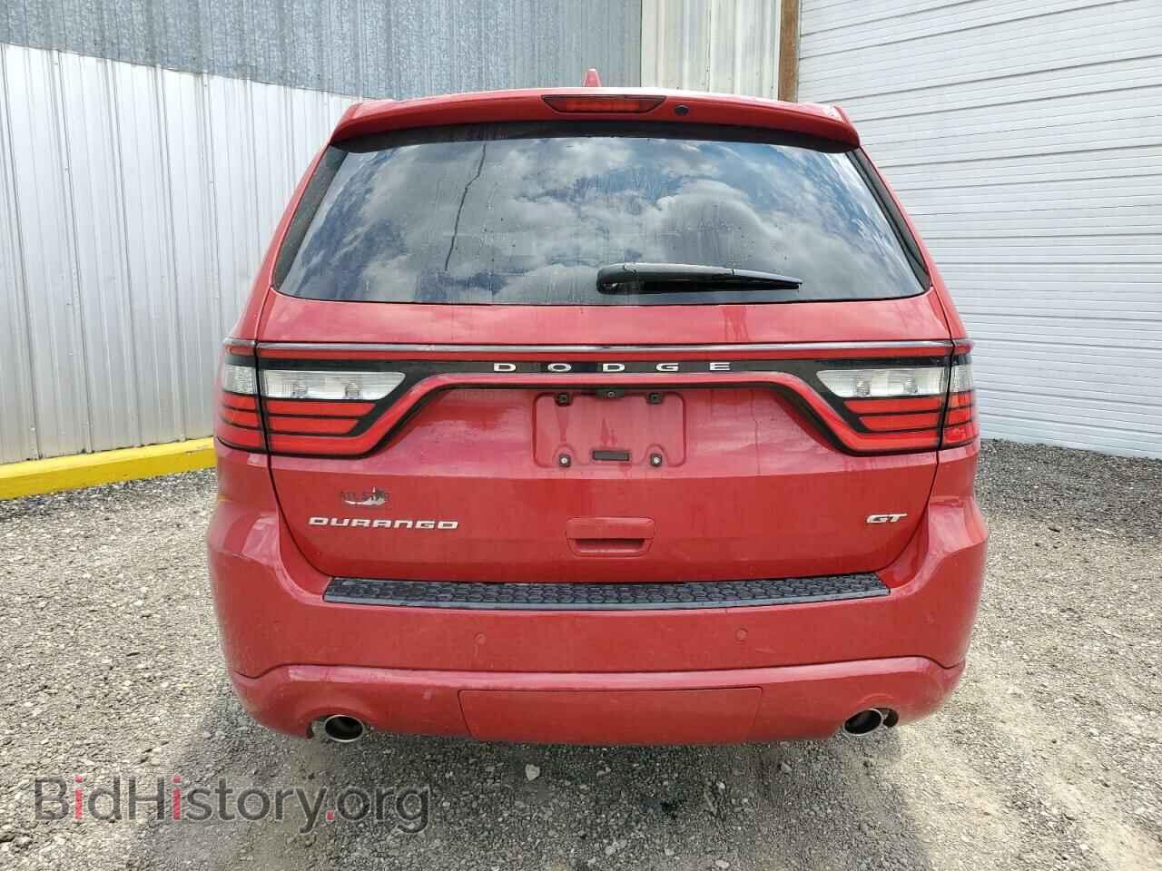 2018 DODGE DURANGO - VIN: 1C4RDHDG6JC473418 - Photo 6