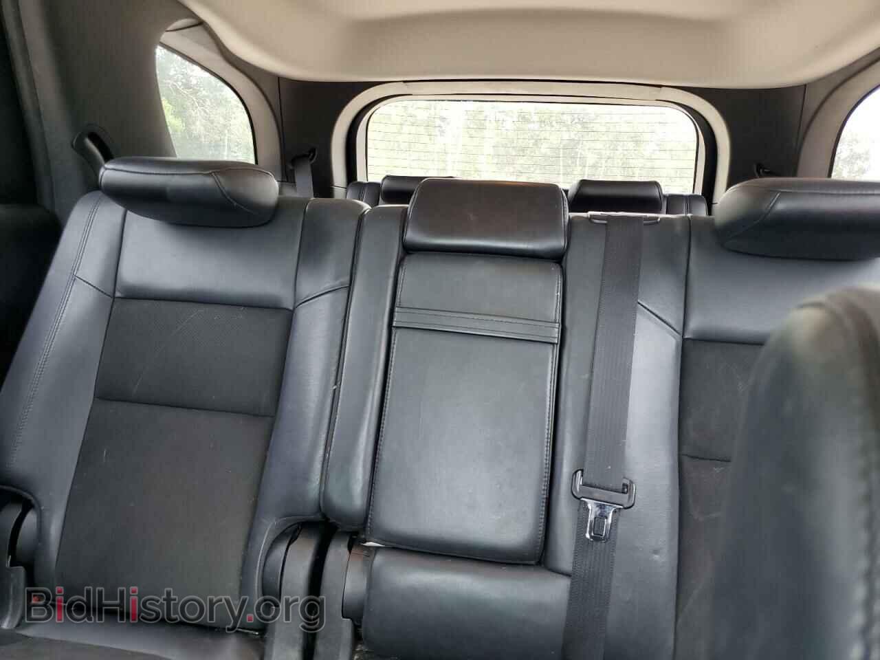 2018 DODGE DURANGO - VIN: 1C4RDHDG6JC473418 - Photo 10