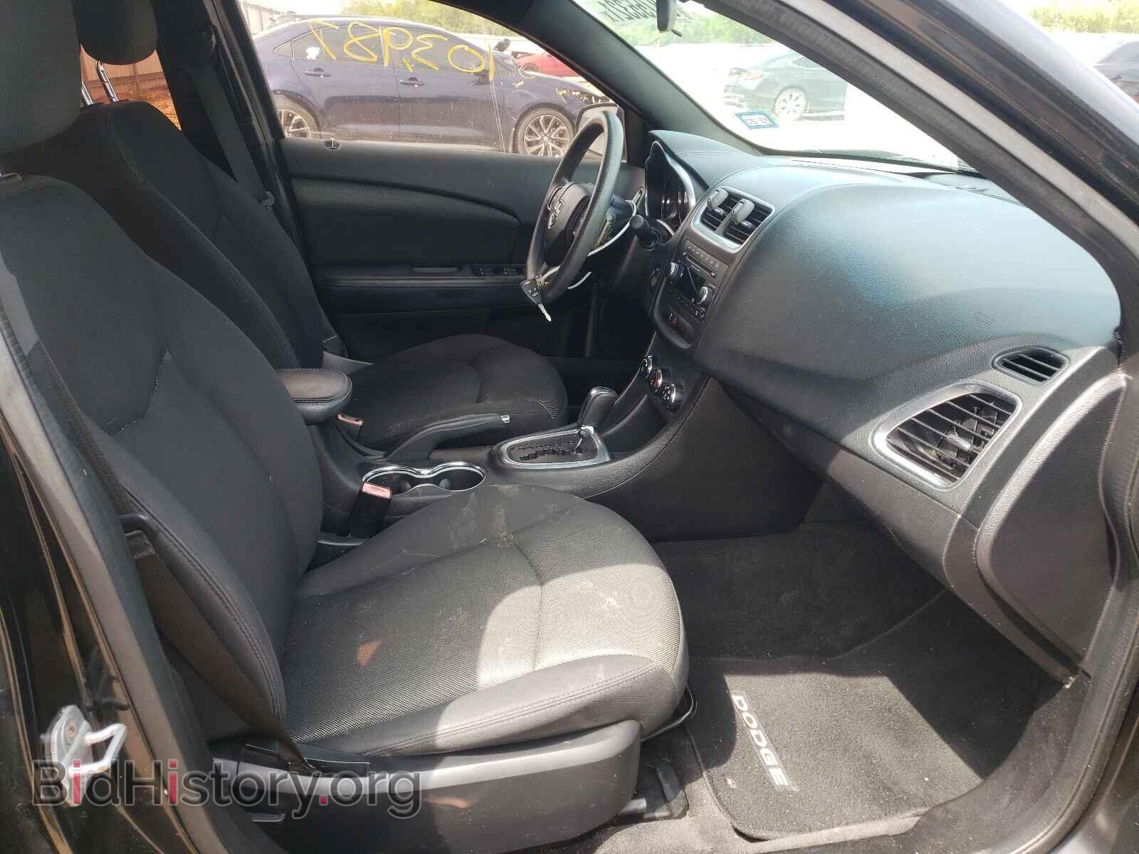 2013 DODGE AVENGER - VIN: 1C3CDZAB2DN724923 - Photo 5