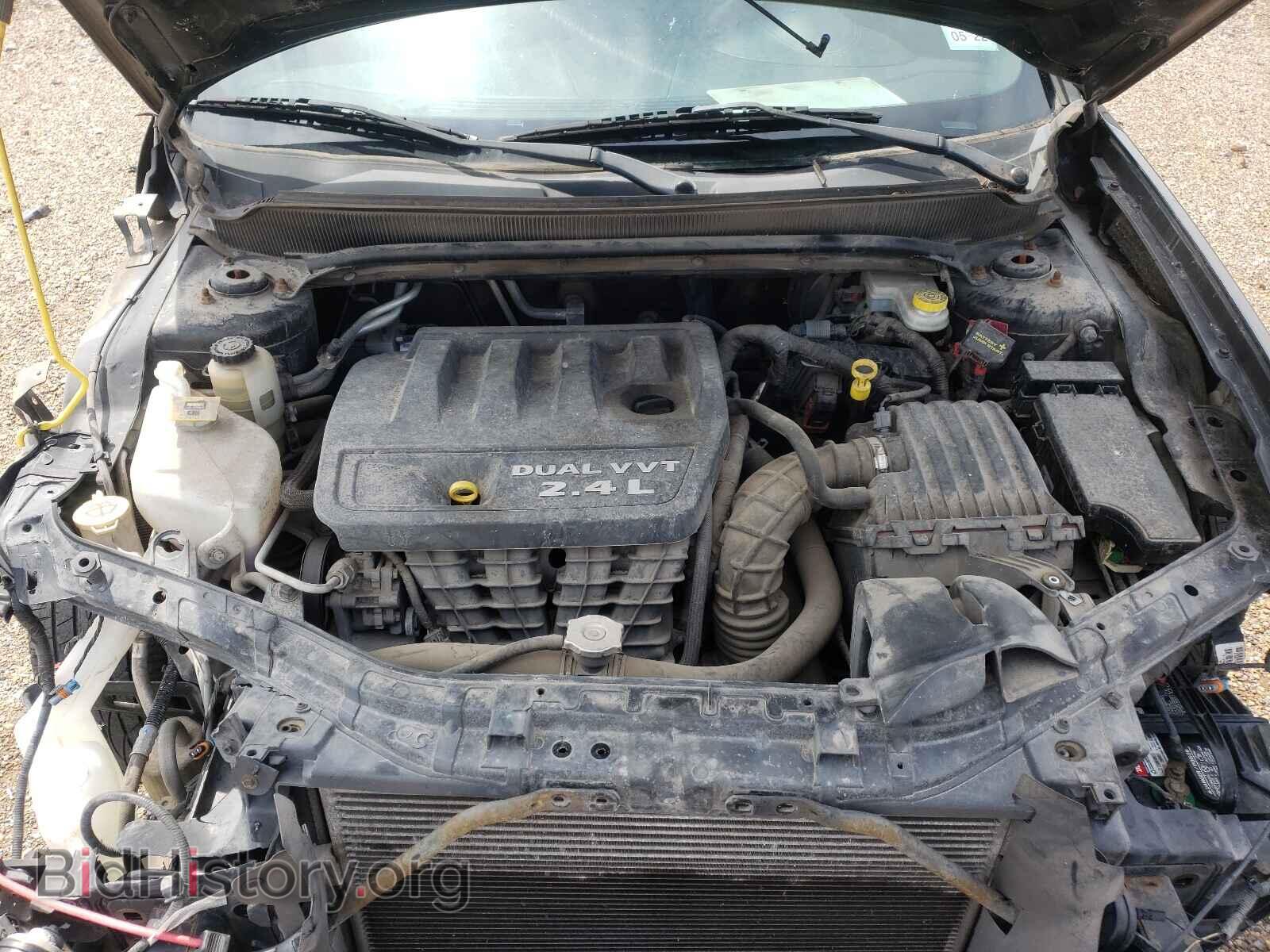 2013 DODGE AVENGER - VIN: 1C3CDZAB2DN724923 - Photo 7