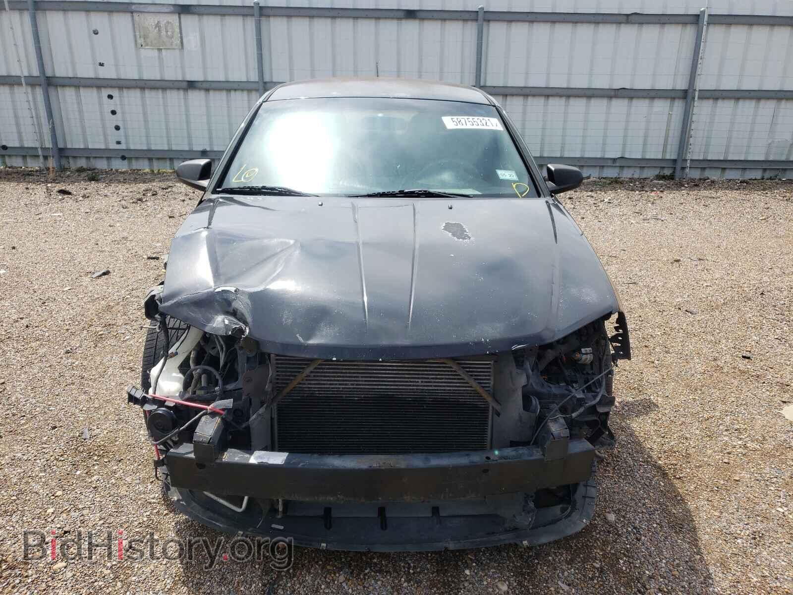 2013 DODGE AVENGER - VIN: 1C3CDZAB2DN724923 - Photo 9