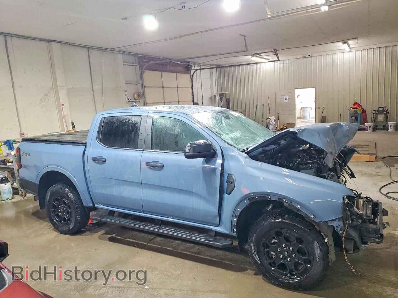 2025 FORD RANGER - VIN: 1FTER4HH8SLE14416 - Photo 4