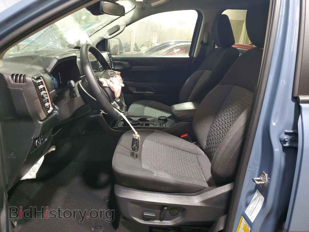 2025 FORD RANGER - VIN: 1FTER4HH8SLE14416 - Photo 7