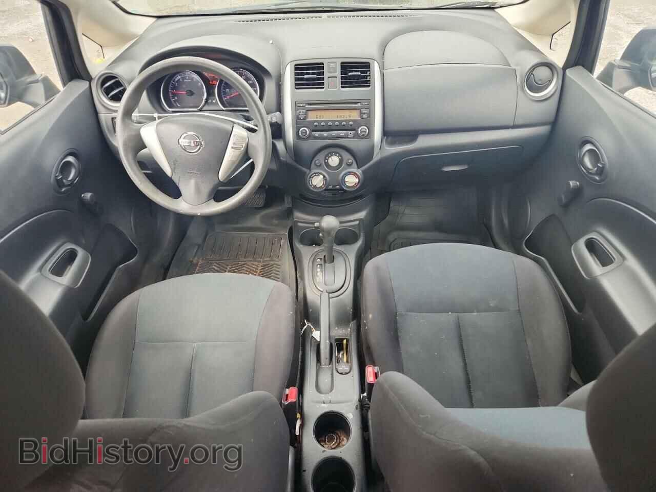 2014 NISSAN VERSA - VIN: 3N1CE2CP4EL390293 - Фото 8