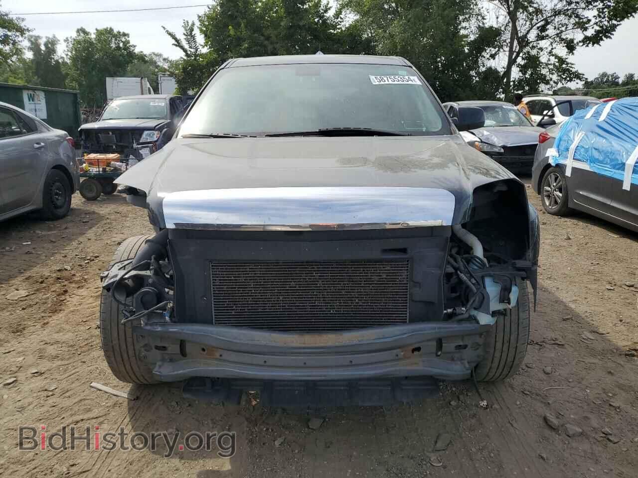 2011 GMC TERRAIN - VIN: 2CTALMEC8B6212813 - Фото 5