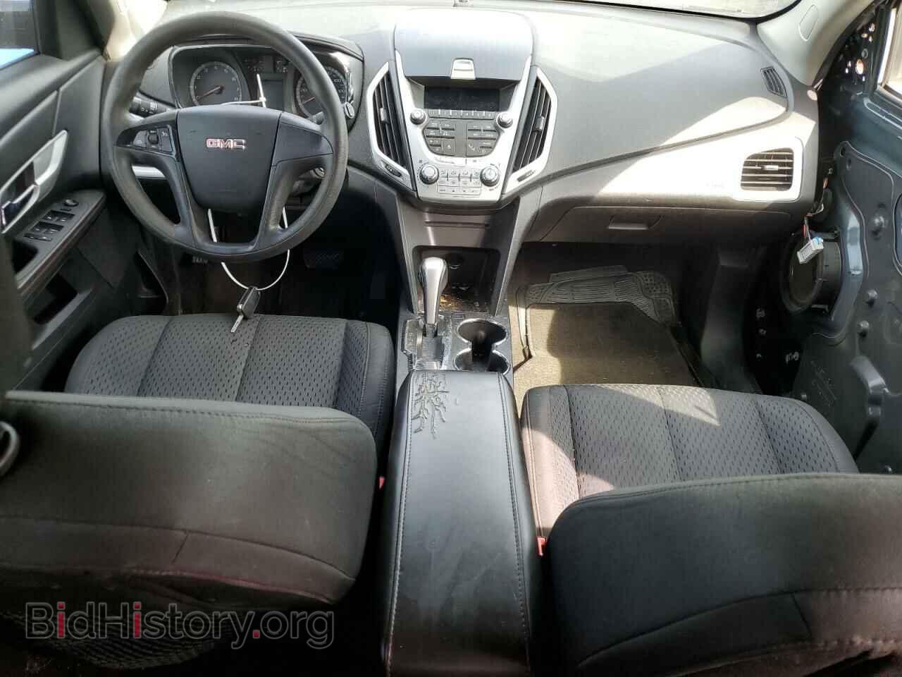 2011 GMC TERRAIN - VIN: 2CTALMEC8B6212813 - Фото 8