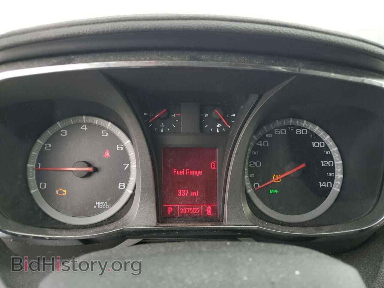 2011 GMC TERRAIN - VIN: 2CTALMEC8B6212813 - Фото 9