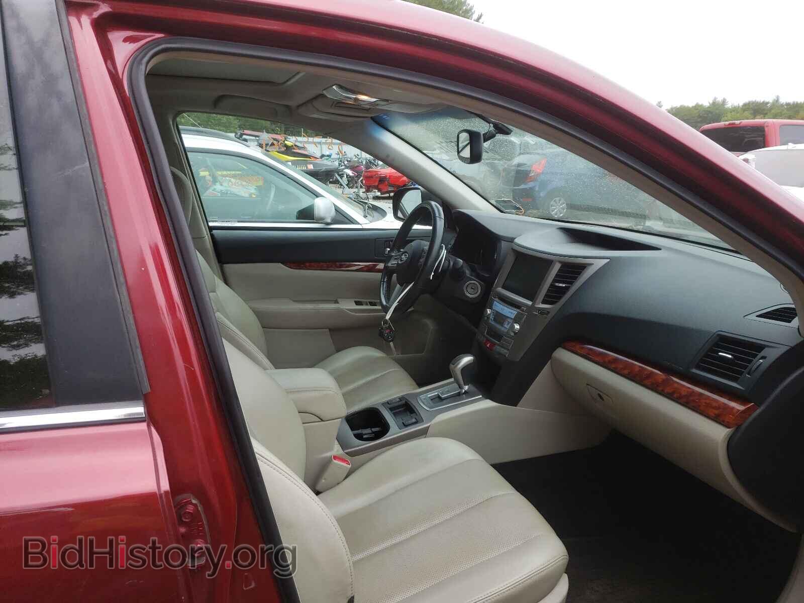 2011 SUBARU OUTBACK - VIN: 4S4BRBLC9B3447102 - Photo 5