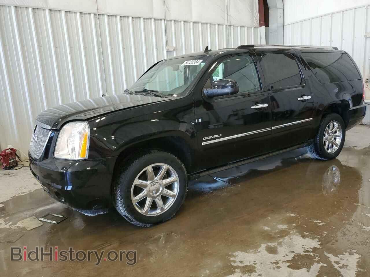 Photo 1GKS2MEFXER104431 - GMC YUKON 2014
