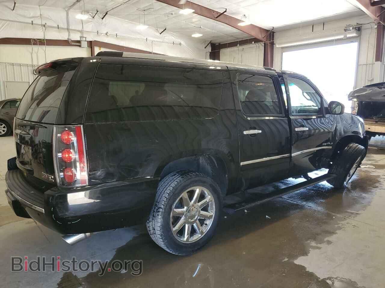 2014 GMC YUKON - VIN: 1GKS2MEFXER104431 - Фото 3