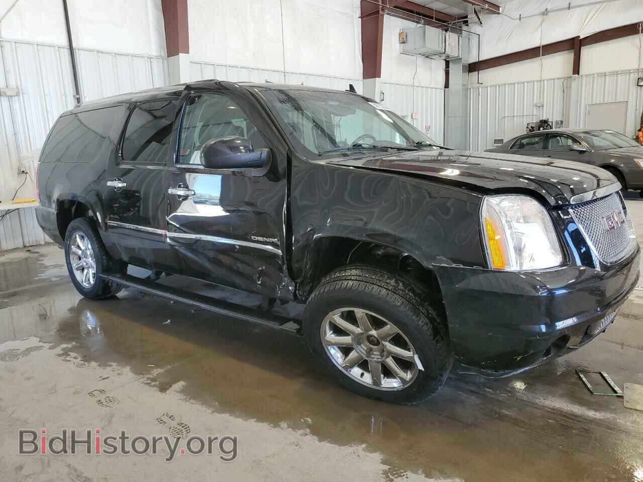 2014 GMC YUKON - VIN: 1GKS2MEFXER104431 - Фото 4