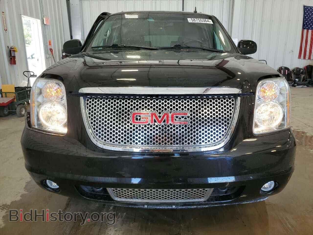 2014 GMC YUKON - VIN: 1GKS2MEFXER104431 - Фото 5