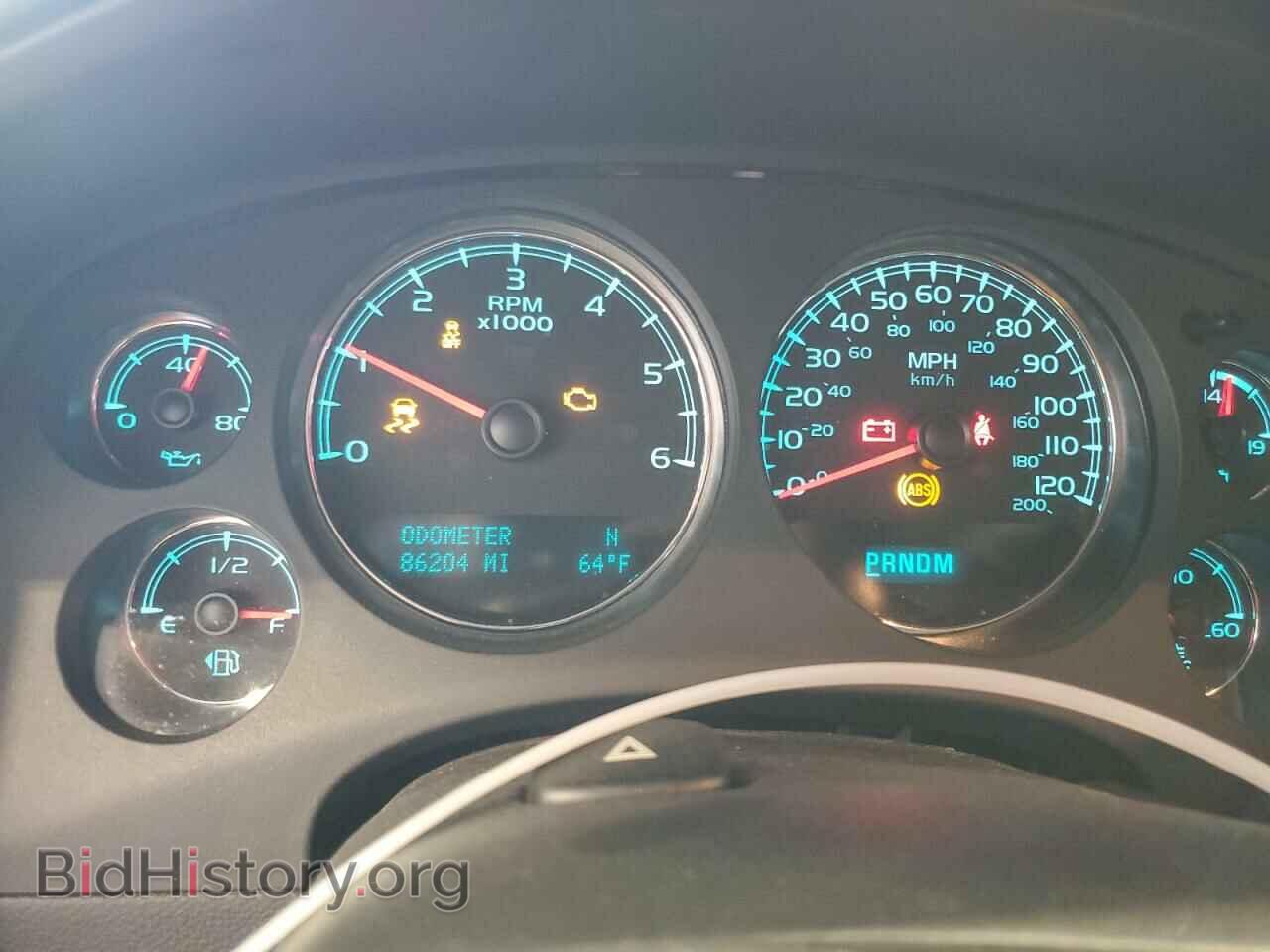 2014 GMC YUKON - VIN: 1GKS2MEFXER104431 - Фото 9